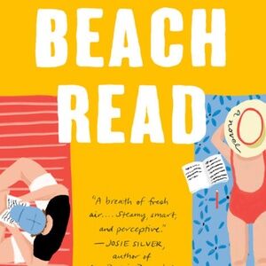 Paperback "Beach Read" by Emily Henry